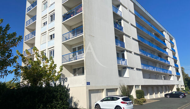 Appartement 3 pièces  à vendre Rochefort 17300