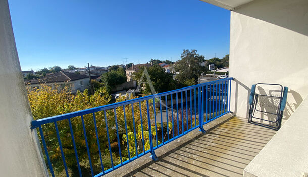 Appartement 3 pièces  à vendre Rochefort 17300