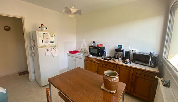 Appartement 3 pièces  à vendre Rochefort 17300