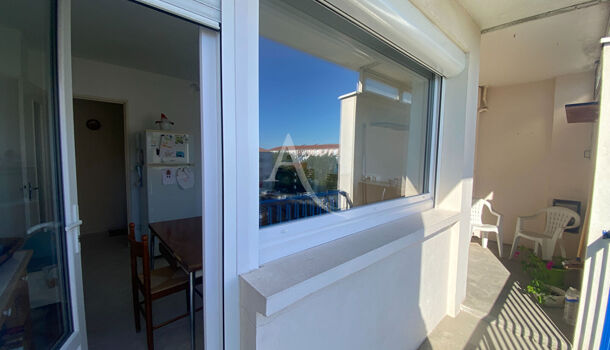 Appartement 3 pièces  à vendre Rochefort 17300