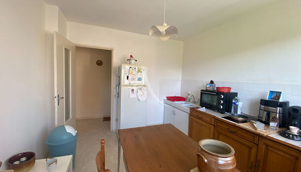 Appartement 3 pièces  à vendre Rochefort 17300