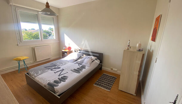 Appartement 3 pièces  à vendre Rochefort 17300