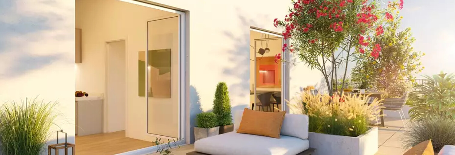 Appartement 2 Pièces 65 m² à vendre à Dugny (93440)