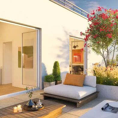 Appartement 2 pièces 237000 €