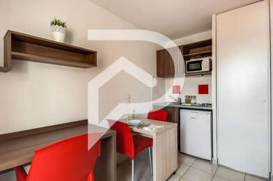 Appartement 1 pièces 80000 €