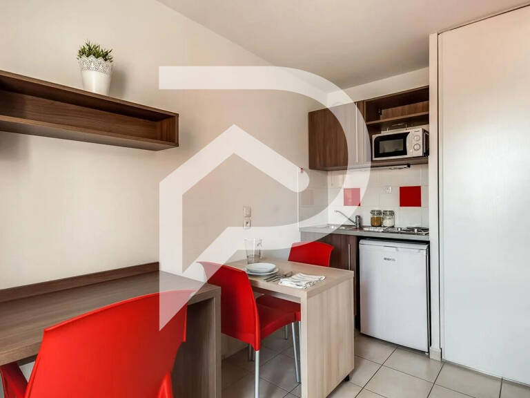 Studio meublé pour investisseur Marseille 13005 — photo 1