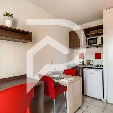 Appartement 1 pièces 80000 €