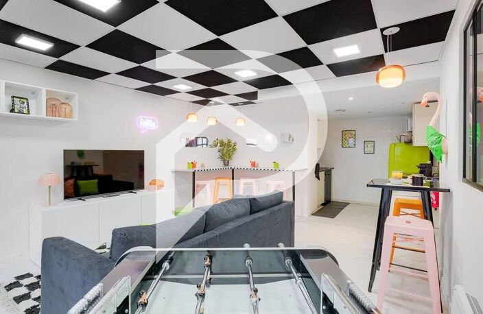 Studio meublé pour investisseur Marseille 13005 — photo 2