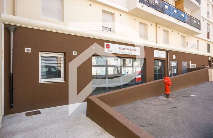 Studio meublé pour investisseur Marseille 13005 — photo 3