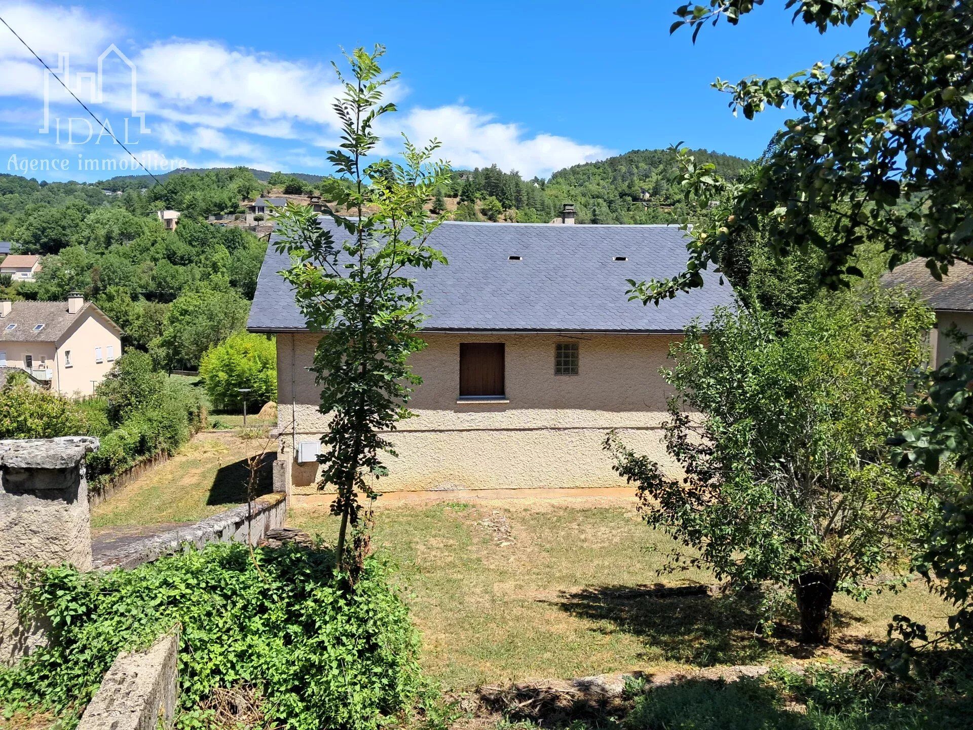 Photo Maison 80 m² centre banassac image 2/4