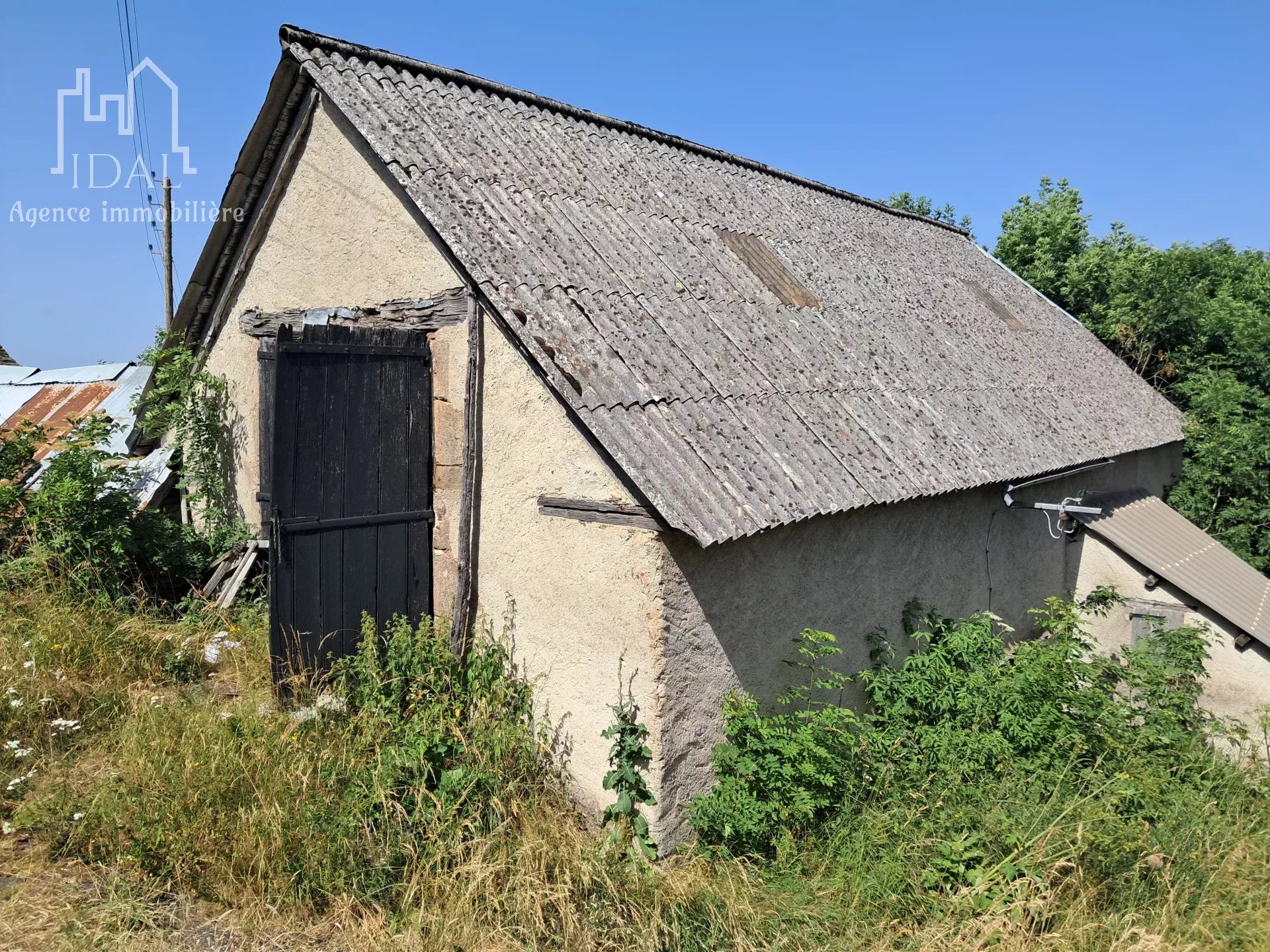 Photo Exclusivité - maison de caractère + grange - coeur de l'aubrac, village authentique image 2/4