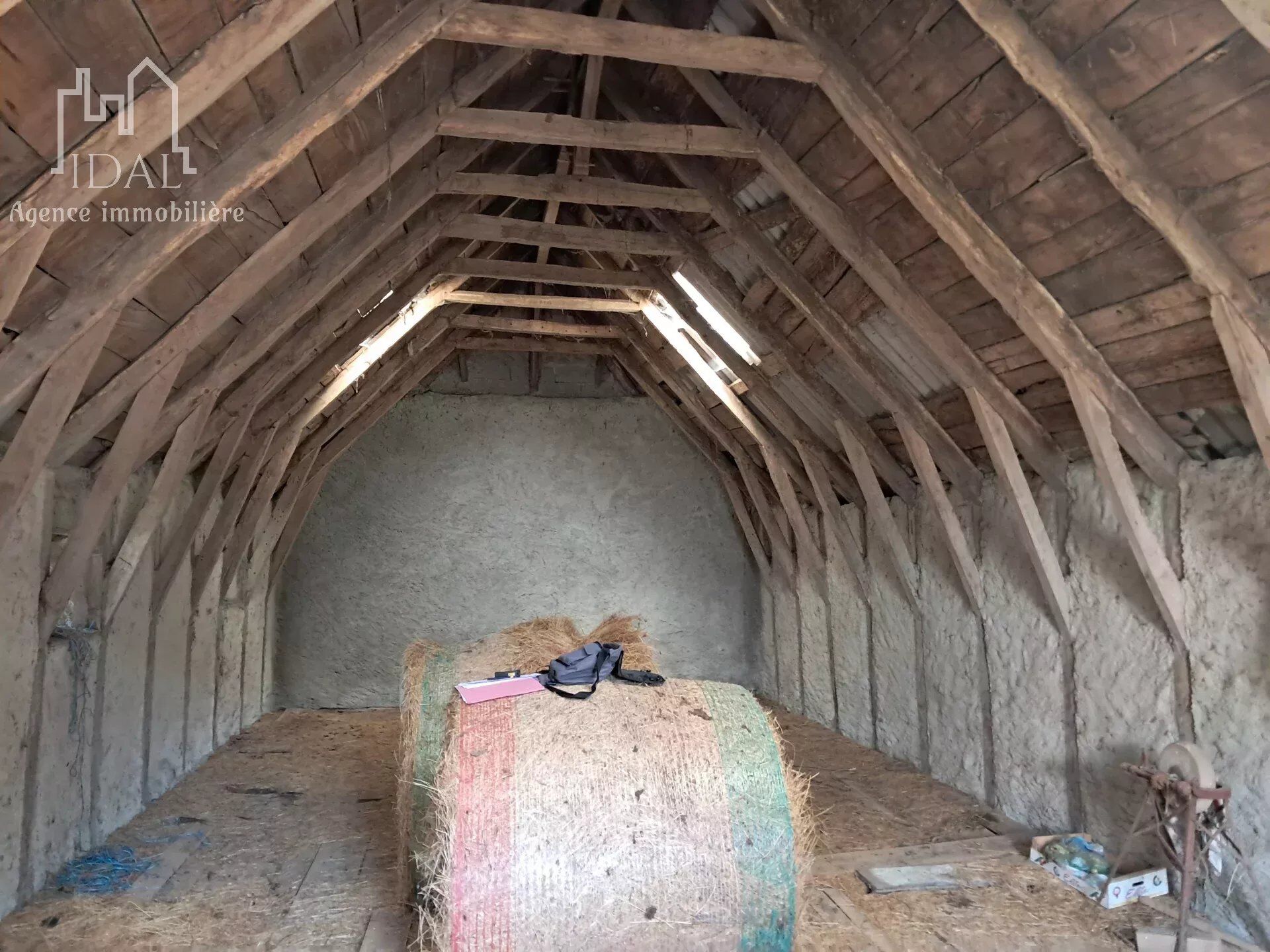 Photo Exclusivité - maison de caractère + grange - coeur de l'aubrac, village authentique image 4/4