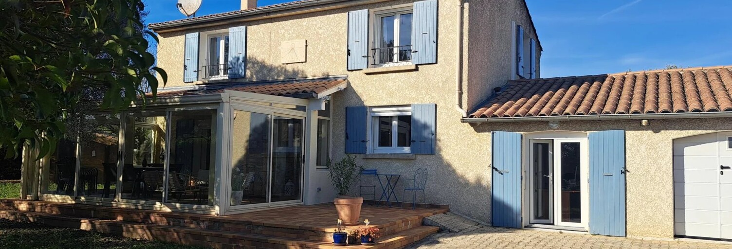 Maison 8 Pièces 144 m² à vendre à Saint-Marcel-d'Ardèche (07700)