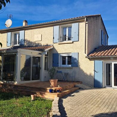 Maison 8 pièces 382800 €
