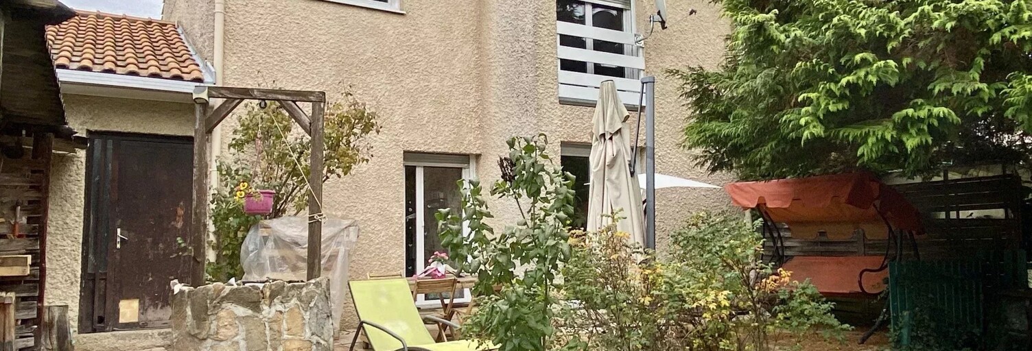Maison 4 Pièces 85 m² à vendre à Saint-Galmier (42330)