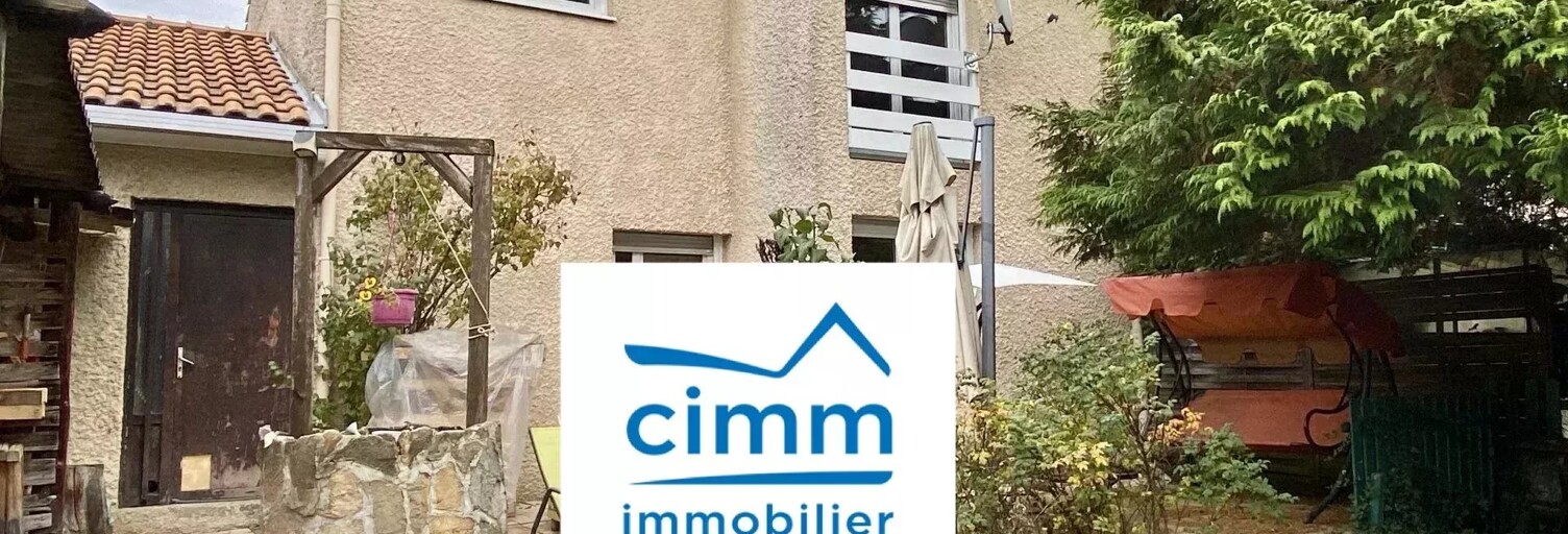 Maison 4 Pièces 85 m² à vendre à Saint-Galmier (42330)