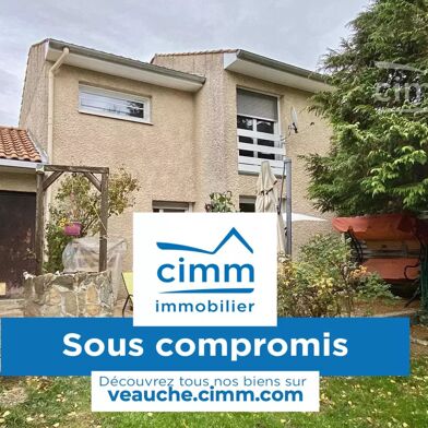 Maison 4 pièces 199000 €