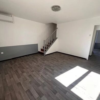 Maison 4 pièces 790 €