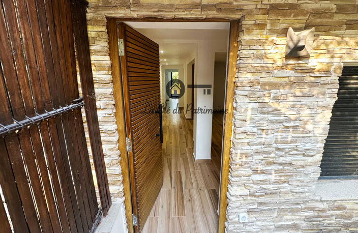 MAISON ENTIEREMENT RÉNOVÉE - CLIMATISÉE - 110 M2 - JARDIN — photo 4