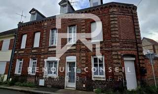 Maison  53 m² à vendre à Sotteville-lès-Rouen (76300)