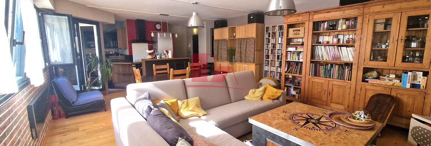 Appartement 3 Pièces 79 m² à vendre à Vanves (92170)