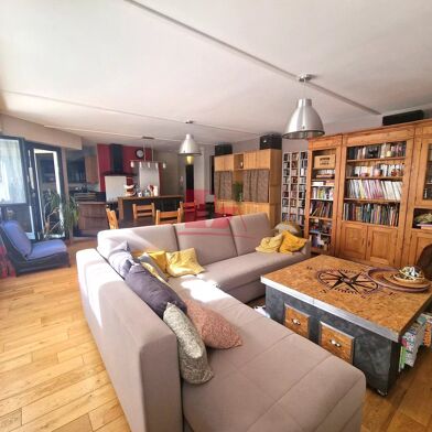 Appartement 3 pièces 483000 €