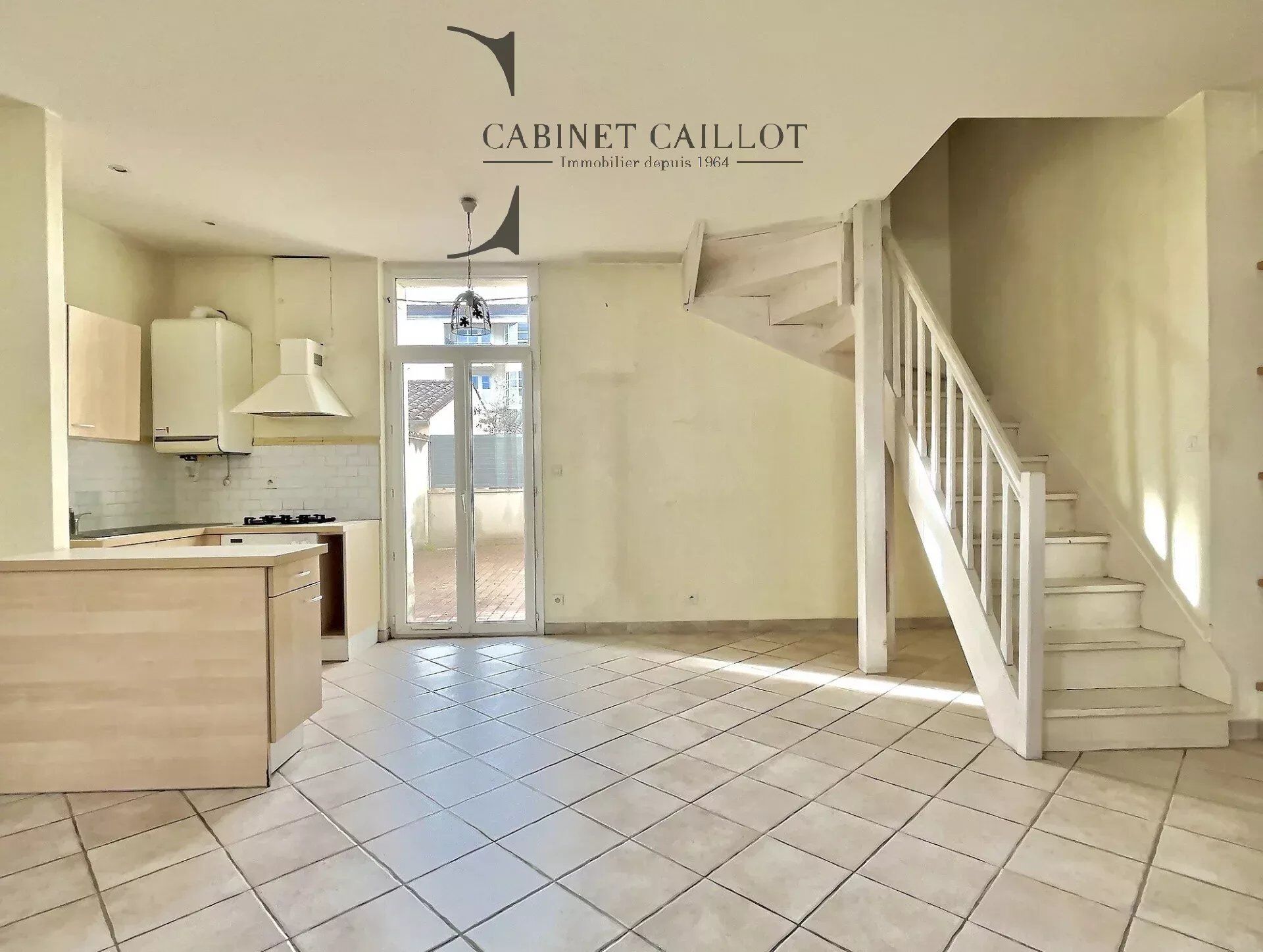 Villa / Maison 4 pièces  à vendre Saintes 17100