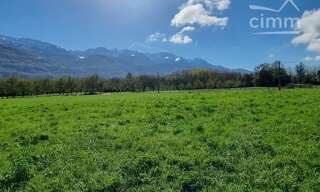 Terrain  1000 m² à vendre à La Terrasse (38660)