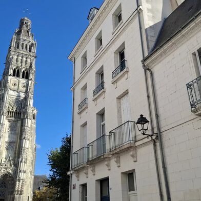 Appartement 1 pièces 460 €