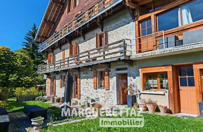 Chalet gîte 17 pièces à Verchaix — photo 2