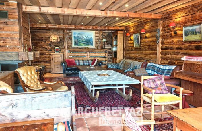 Chalet gîte 17 pièces à Verchaix — photo 4