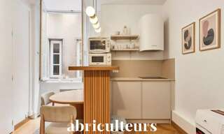 Appartement 2 Pièces 26 m² à vendre à Lyon 1 (69001)