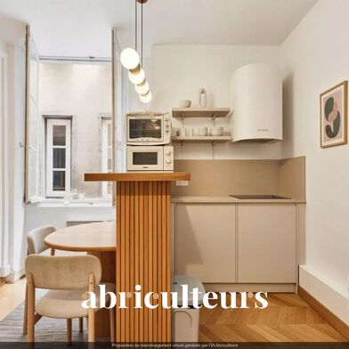 Appartement 2 pièces 149000 €