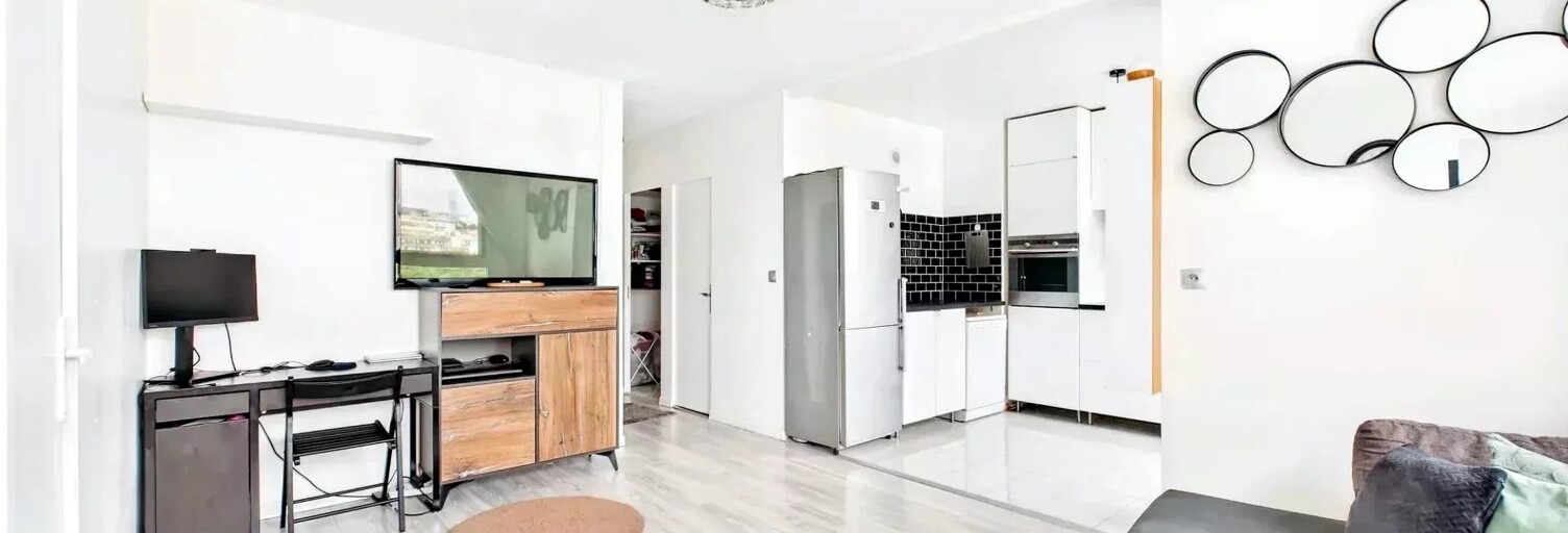 Appartement 3 Pièces 50 m² à vendre à Puteaux (92800)