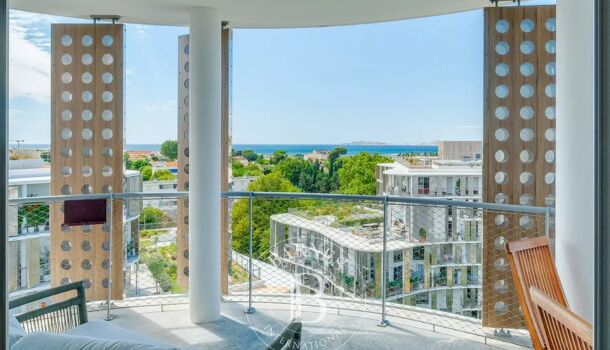 Appartement 4 pièces  à vendre Marseille 8eme 13008