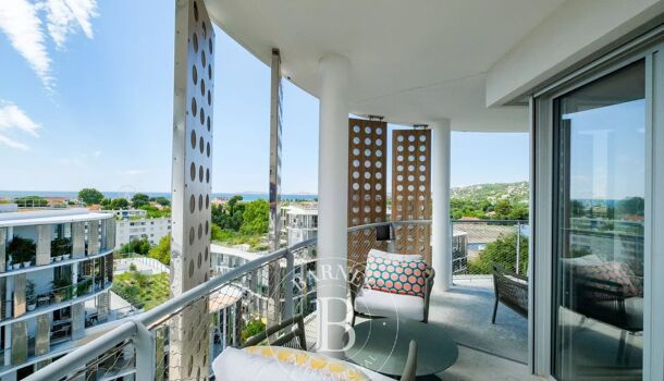 Appartement 4 pièces  à vendre Marseille 8eme 13008