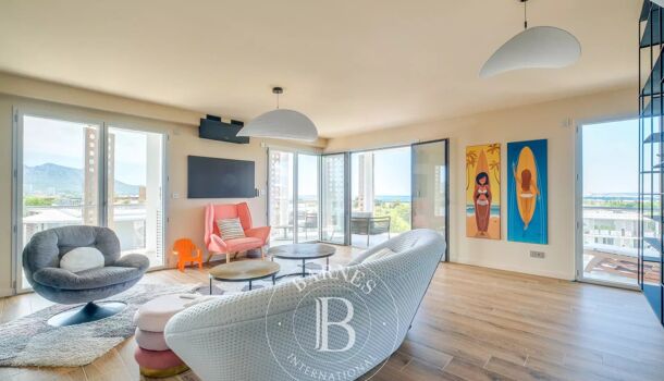 Appartement 4 pièces  à vendre Marseille 8eme 13008