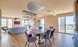 Appartement 4 Pièces 106 m² à vendre à Marseille 8 (13008)