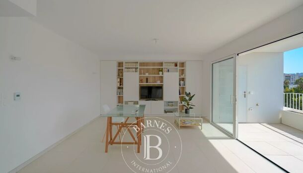 Appartement 3 pièces  à vendre Marseille 8eme 13008