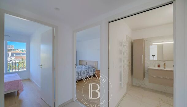 Appartement 3 pièces  à vendre Marseille 8eme 13008