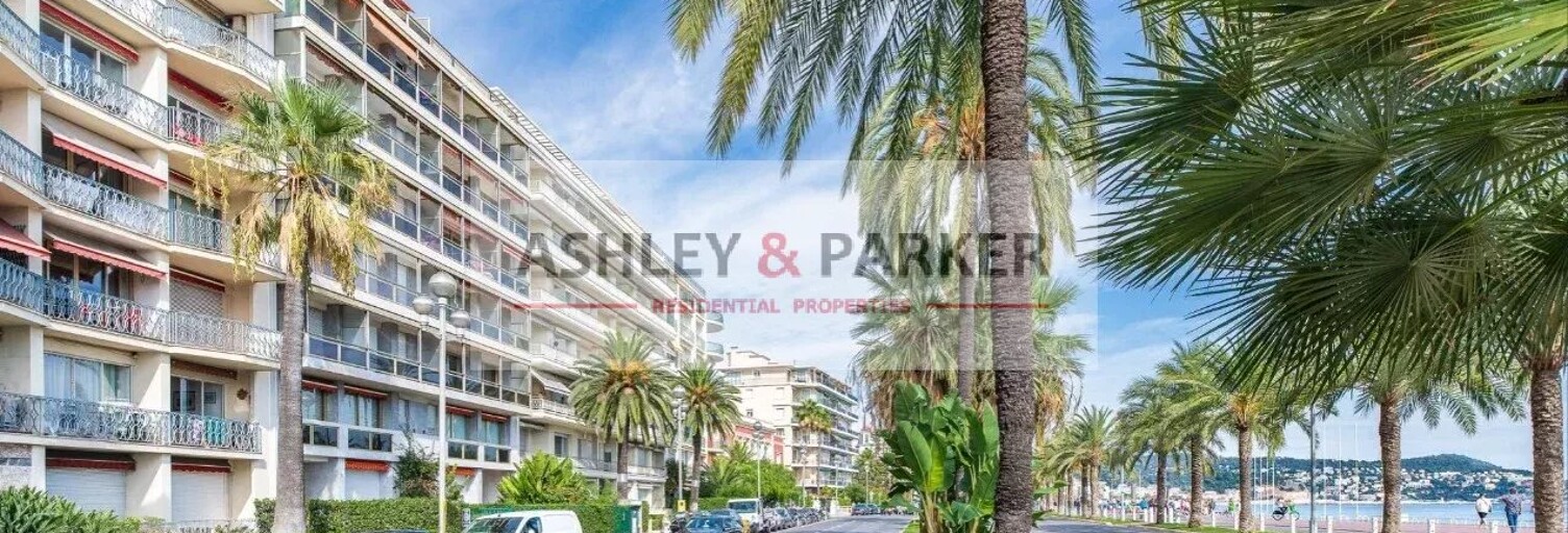 Appartement 2 Pièces 70 m² à vendre à Nice (06200)