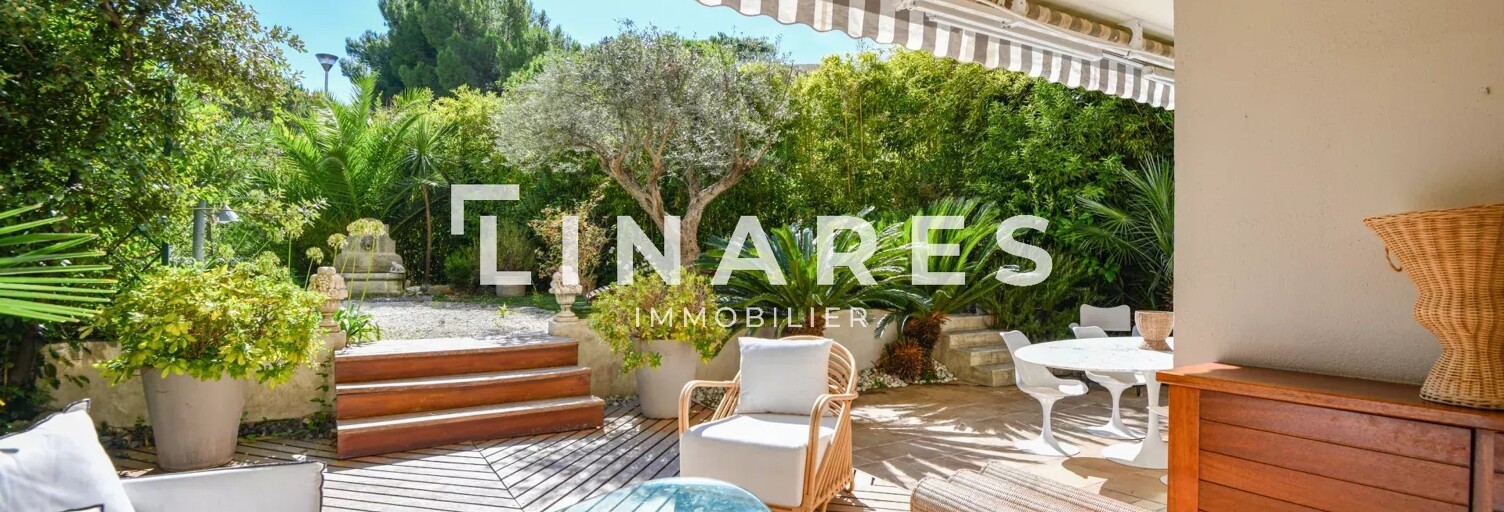 Appartement 4 Pièces 174 m² à vendre à Marseille 8 (13008)