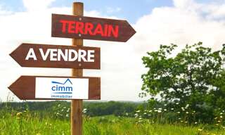 Terrain  320 m² à vendre à Fleury-les-Aubrais (45400)