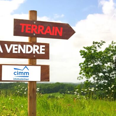 Terrain  65000 €