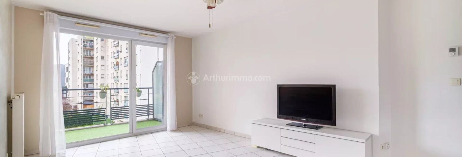 Appartement 3 Pièces 64 m² à vendre à Lyon 3 (69003)