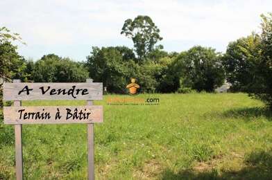 Terrain  39000 €