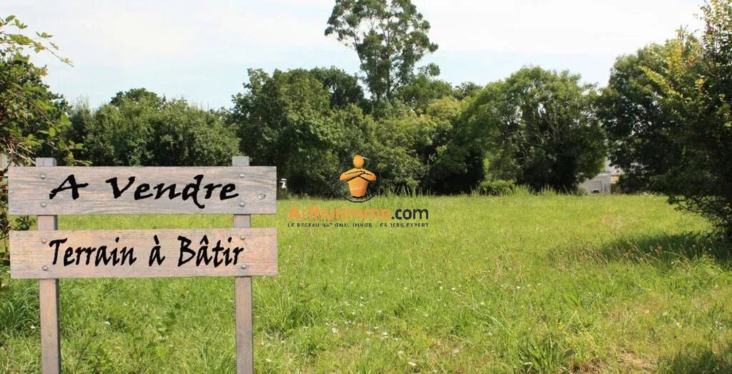 Terrain à bâtir de 1 900 m² — photo 1
