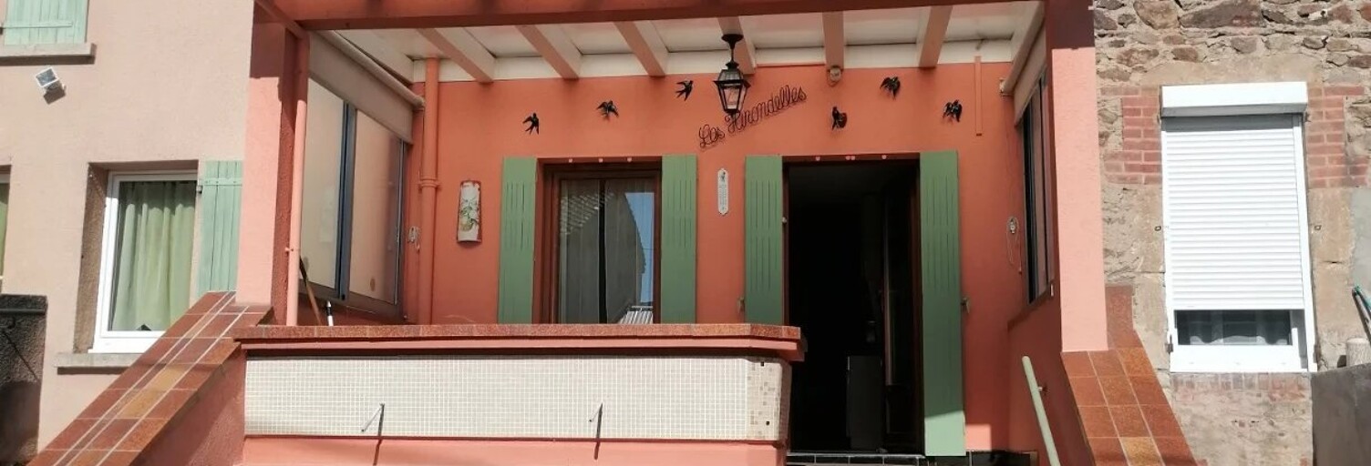 Maison 4 Pièces 77 m² à vendre à Auzat-la-Combelle (63570)