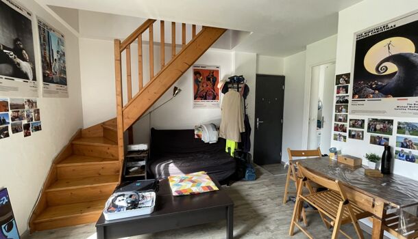 Appartement 2 pièces  à louer Pau 64000