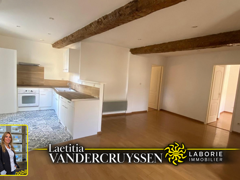 A vendre maison de village composée de deux appartements et — photo 1